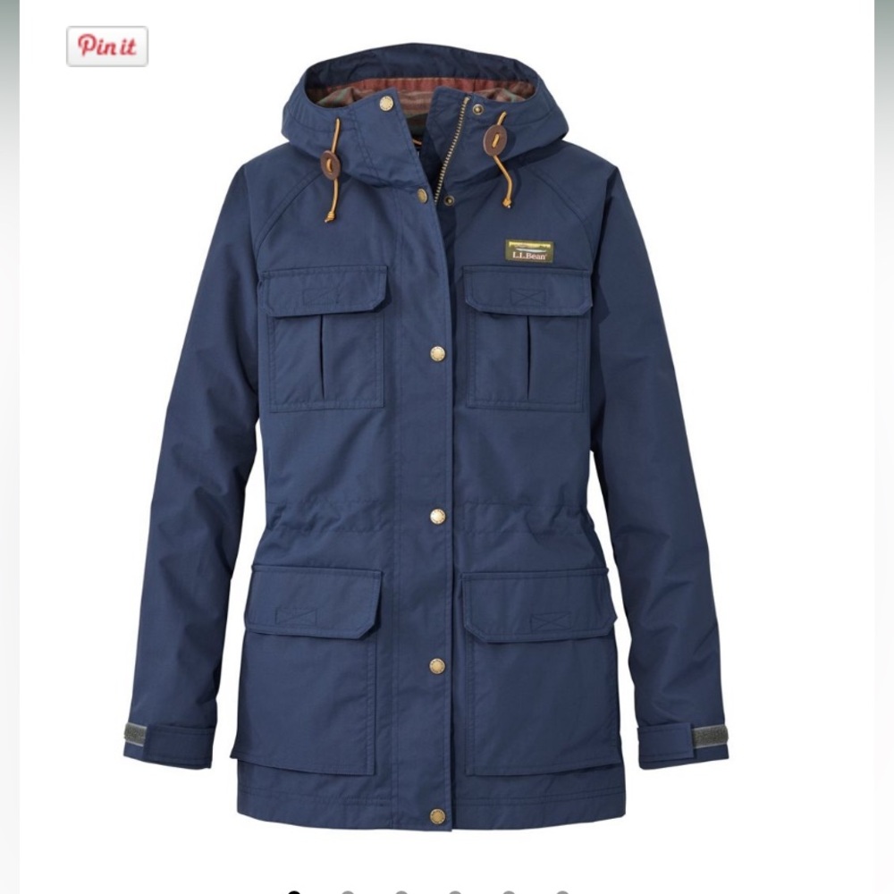 LL Bean Jacket